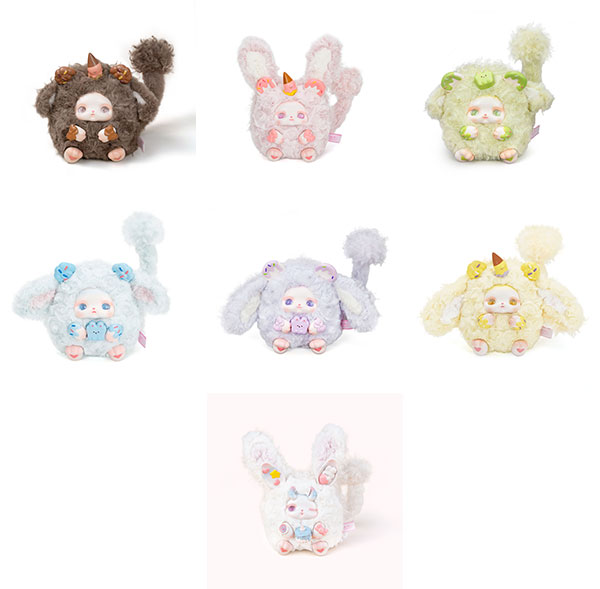 AmiAmi [Character & Hobby Shop] | CQTOYS x LOLOAN Dessert Series