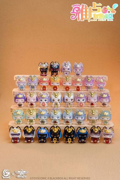 AmiAmi [Character & Hobby Shop] | AARU Sweet Idol Series