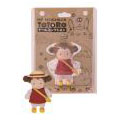 となりのトトロ ドールコレクション めいちゃん（再販）[セキグチ]《発売済・在庫品》