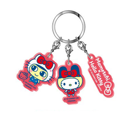 2024 3 Sanrio Shop Acrylic Keychain