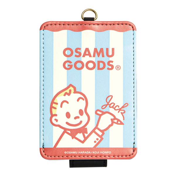 Askari様　おまとめ商品 AmiAmi [Character & Hobby Shop] | OSAMU GOODS IC Card Case Jack
