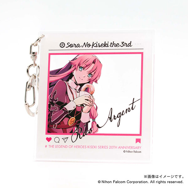 魔女の旅々 ぷちちょこアクリルキーホルダー 【イレイナ