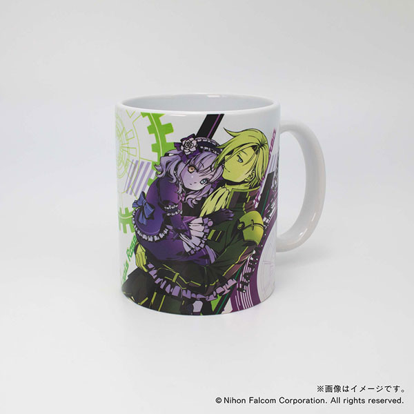 AmiAmi [Character & Hobby Shop] | Kiseki Series 20th Mug Trails