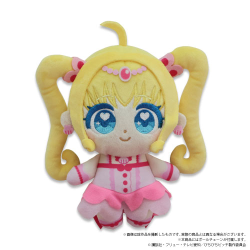 ぽぴぃちょ様確認専用 AmiAmi [Character & Hobby Shop] | Pichi Pichi Pitch Plush Pouch