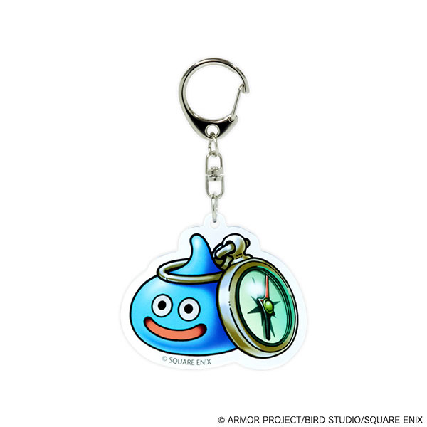 ﾄﾞﾗｺﾞﾝｸｴｽﾄｳｫｰｸ ｱｸﾘﾙｷｰﾎﾙﾀﾞｰ <ｽﾗﾐﾁが みている!>