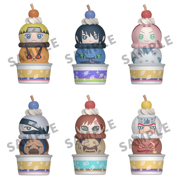 AmiAmi [Character & Hobby Shop] | Stack Up & Change NARUTO