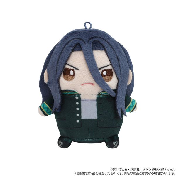 AmiAmi [Character & Hobby Shop] | WIND BREAKER Mamemeito (Plush