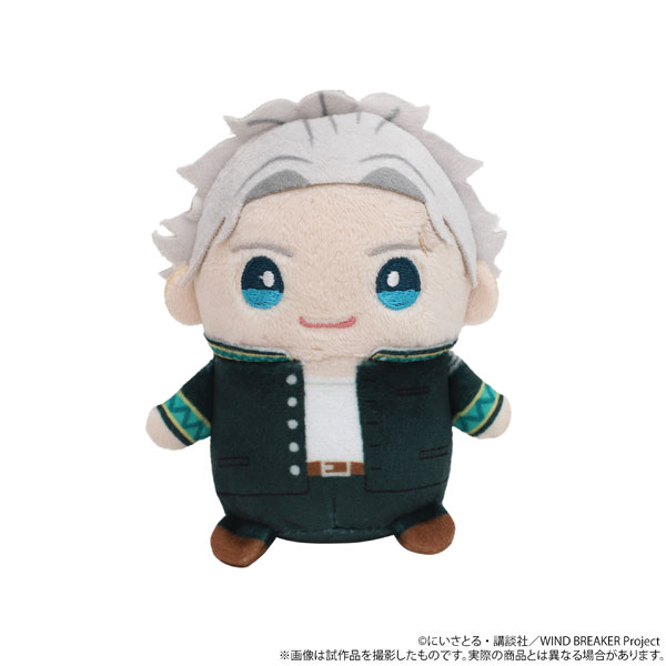 AmiAmi [Character & Hobby Shop] | WIND BREAKER Mamemeito (Plush