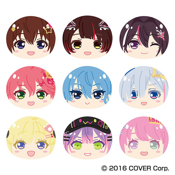 AmiAmi [Character & Hobby Shop] | hololive Omanjuu Niginigi Mascot