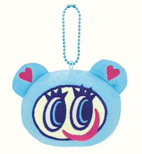 エンジェルブルー　ぬくい～ず　ナカムラくん（スマイル）（無くなり次第終売）