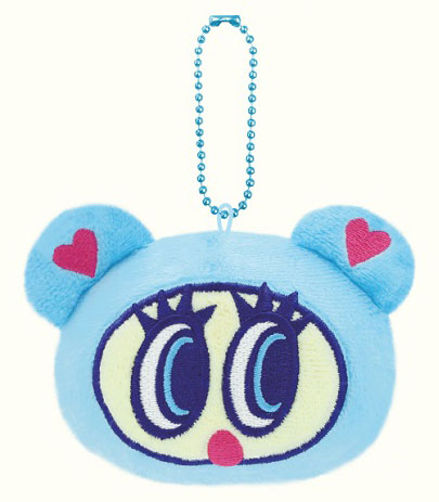 エンジェルブルー　ぬくい～ず　ナカムラくん（びっくり）