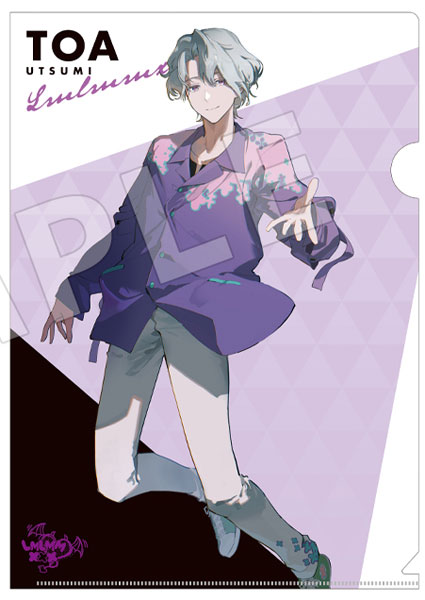 AmiAmi [Character & Hobby Shop] | Astro Dive Clear File Vol.1 Toa