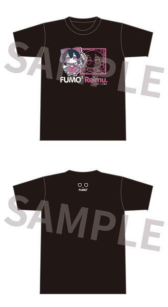 Touhou Project FumoFumo T-shirt 1 FumoFumo Reimu. (Reimu Hakurei) M Size