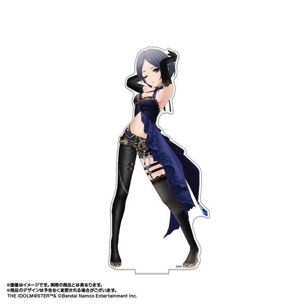 The Idolmaster Cinderella Girls DreamTech Kanade Hayami