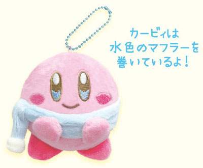 星のカービィ　ぬくい～ず　Ｗｉｎｔｅｒ　カービィ