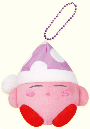 星のカービィ　ぬくいーず２　スリープ　カービィ【リニューアル】