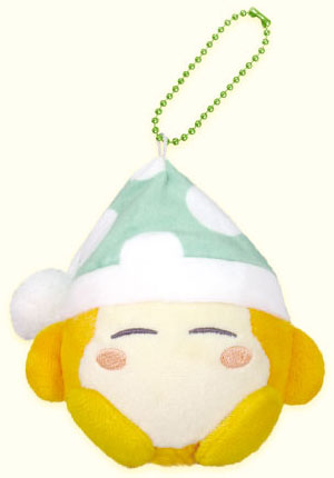 星のカービィ　ぬくいーず２　ワドルディ　すやすや