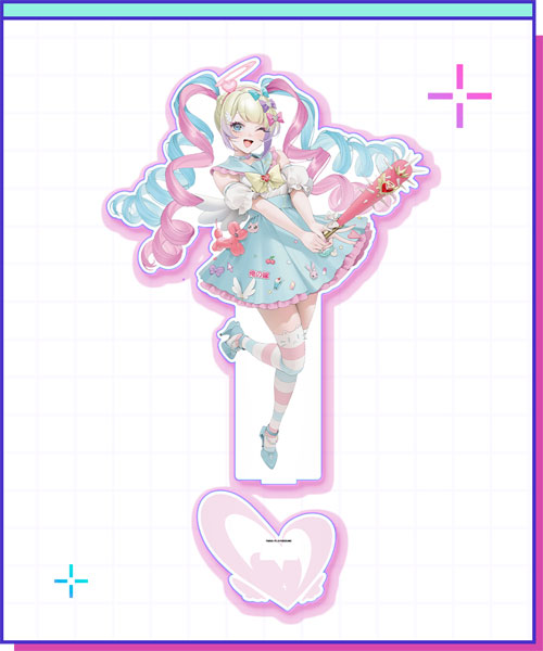 AmiAmi [Character & Hobby Shop] | NEEDY STREAMER OVERLOAD Chou