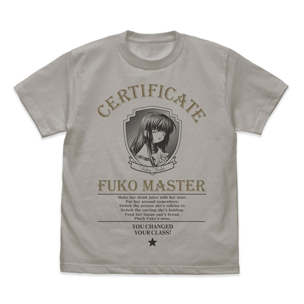 Key オーケストラコンサート 2018 CLANNAD Tシャツ P01190/Key ORCHESTRA CONCERT 2018 〜祝！20周年。最大の感謝と