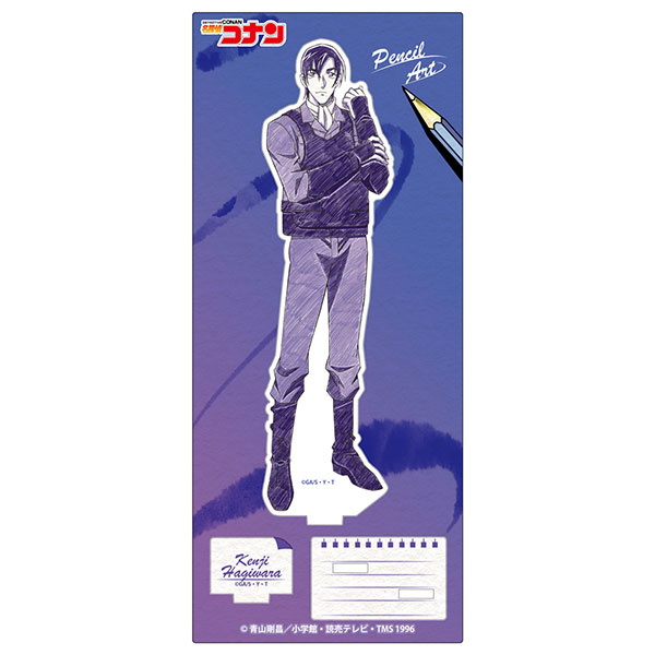 AmiAmi [Character & Hobby Shop] | Detective Conan Pencil Art