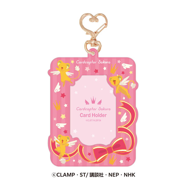 AmiAmi [Character & Hobby Shop] | Cardcaptor Sakura Card Holder (2