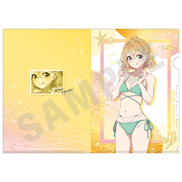 ヴァイスシュヴァルツ 彼女、お借りします 七海 麻美 英語版 SP