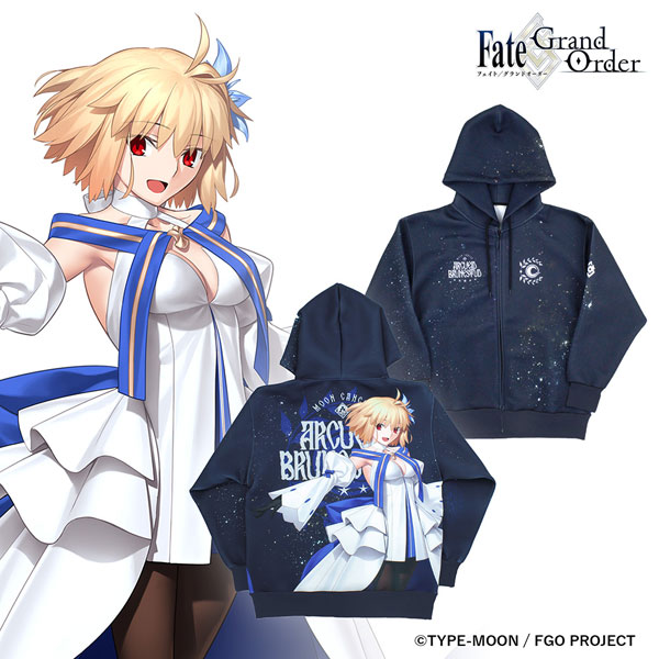 RULE THE FATE】ジップパーカー AmiAmi [Character & Hobby Shop 