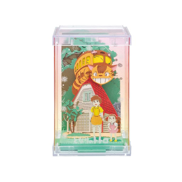 PTC-T03X　ネコバスありがとう