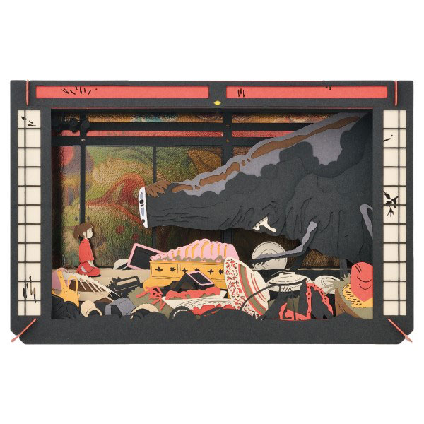 PT-L04X ／ 饗宴の後