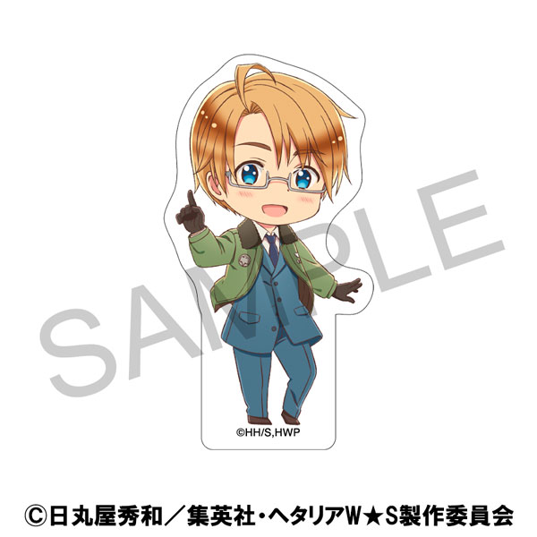 AmiAmi [Character & Hobby Shop] | Hetalia World Stars Korotto