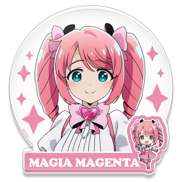 AmiAmi [Character & Hobby Shop] | Gushing over Magical Girls