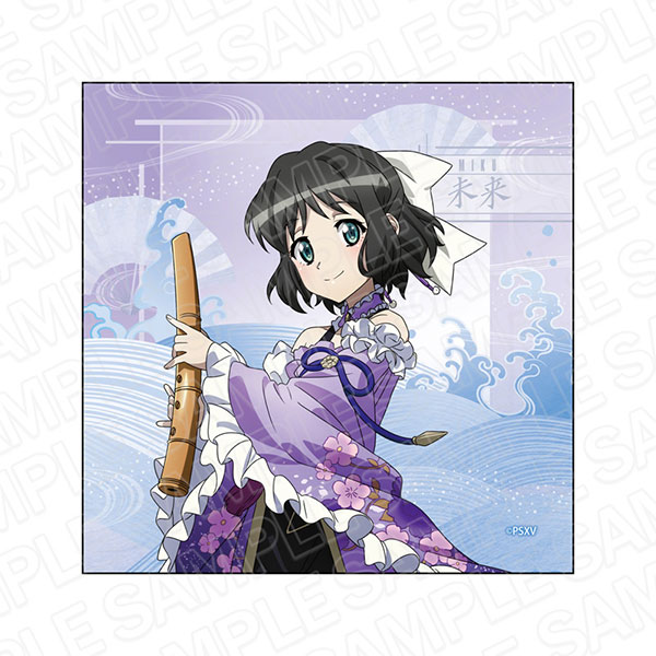 HiPlay HASUKI 1/12 Pocket Art Exorcist Miko Tsubaki PA005