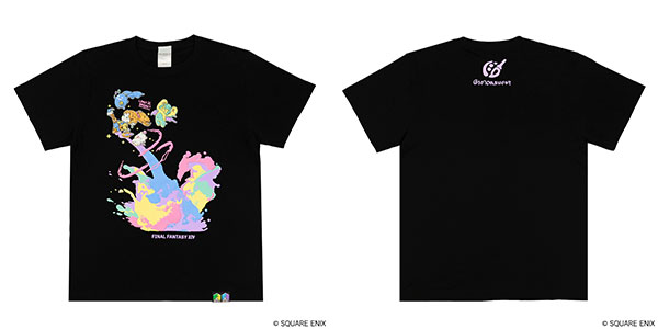 AmiAmi [Character & Hobby Shop] | Final Fantasy XIV T-shirt