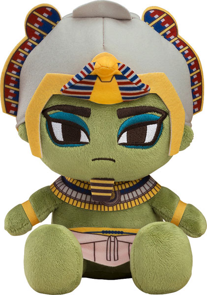 【激レア　骨あり】着せ替えぬいぐるみ　ENNEAD　ホルス　Horus 激レア 骨あり】着せ替えぬいぐるみ ENNEAD ホルス Horus - メルカリ