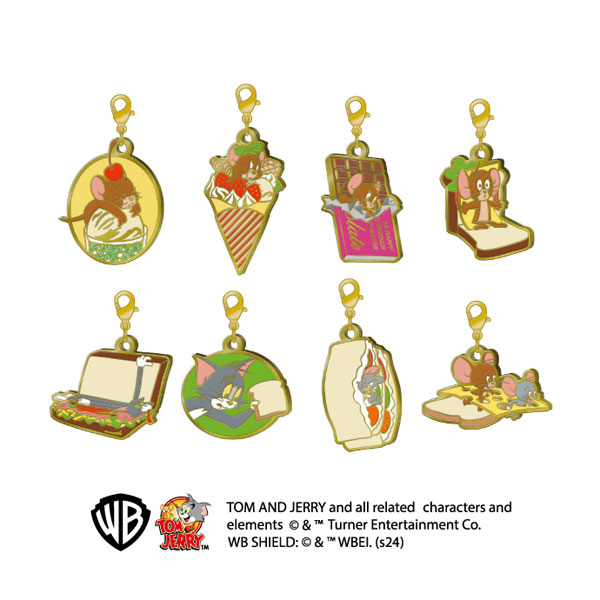 メタルチャームコレクション