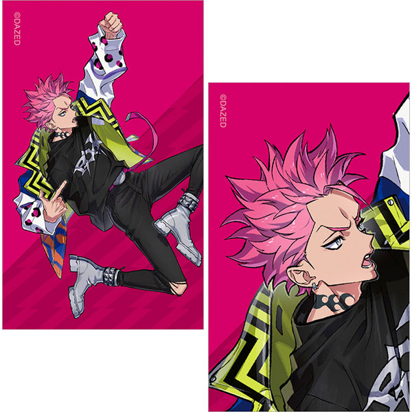 AmiAmi [Character & Hobby Shop] | Charisma Animation Card