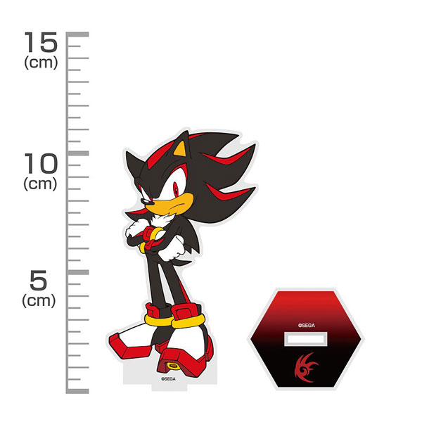 AmiAmi [Character & Hobby Shop] | Sonic the Hedgehog Shadow