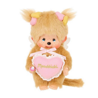 Japan Monchhichi Mascot Coin Case - Rabbit Chimutan | Kawaii