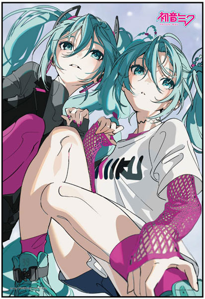 ﾔﾉﾏﾝ03-952初音ﾐｸ CUTE&COOL Limit