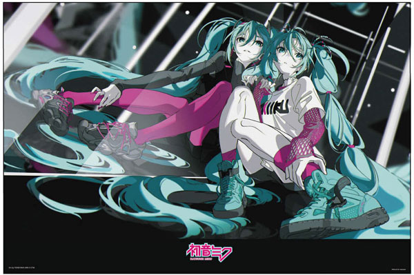 AmiAmi [Character & Hobby Shop] | Jigsaw Puzzle Hatsune Miku 