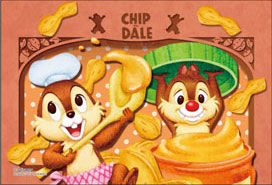 ﾔﾉﾏﾝ97-302ﾌﾟﾚｼｬｽ･ﾌｧﾝﾀｼﾞｰ/ﾁｯﾌﾟ&ﾃﾞ