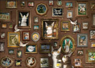 AmiAmi [Character & Hobby Shop] | Jigsaw Puzzle Wachifield Tachiel