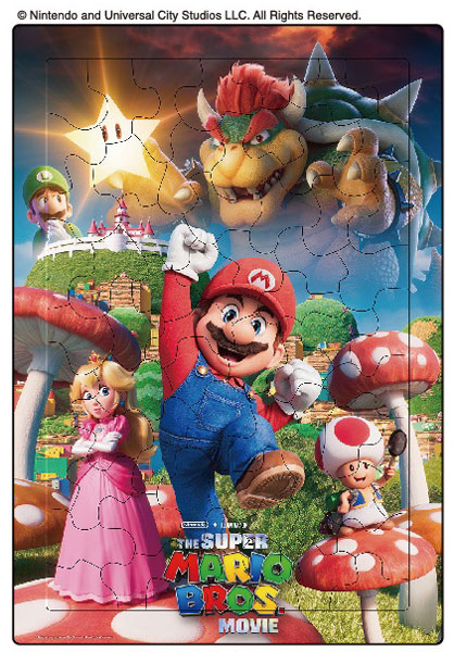 ｱﾎﾟﾛ25-282ｻﾞ･ｽｰﾊﾟｰﾏﾘｵﾌﾞﾗｻﾞｰｽﾞ･ﾑｰ