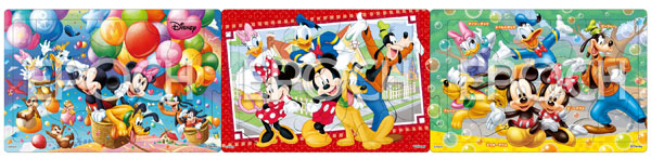 ｱﾎﾟﾛ24-203ﾐｯｷｰﾏｳｽとたのしいなか