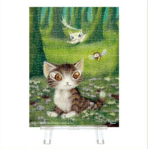 ﾔﾉﾏﾝ2308-52森のささやき