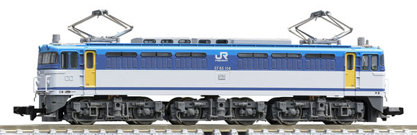 7188 JR EF65-0 Class Electric Locomotive (JR Freight Renewal Color)