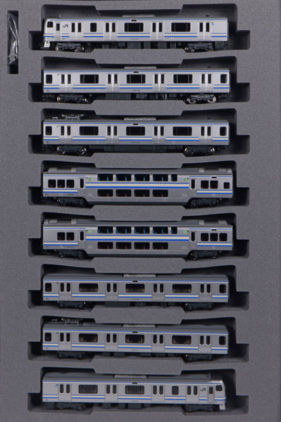 AmiAmi [Character & Hobby Shop] | 10-1977 E217 Series Yokosuka