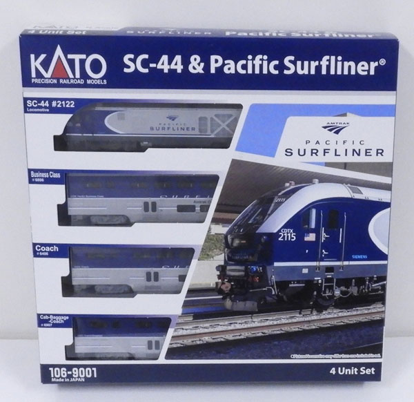 AmiAmi [Character & Hobby Shop] | 106-9001 (N) SC-44 Charger