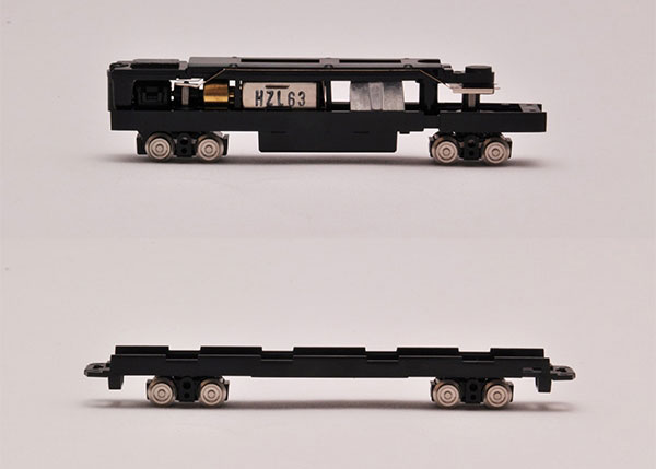 Tetsudou Collection - Power Unit Large Tram Train B TM-TR05