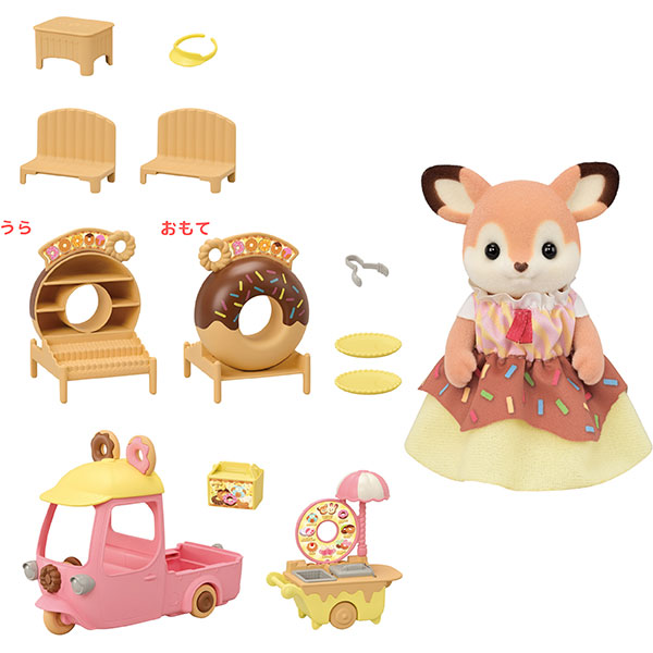 ﾐ-93おいしいﾄﾞｰﾅﾂﾜｺﾞﾝ